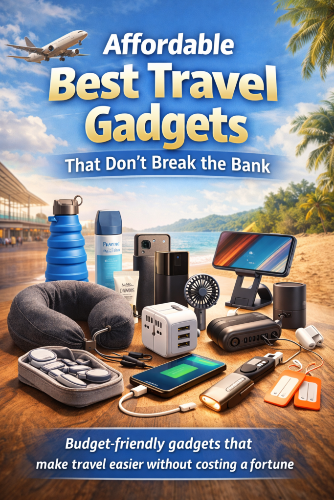 Best Travel Gadgets