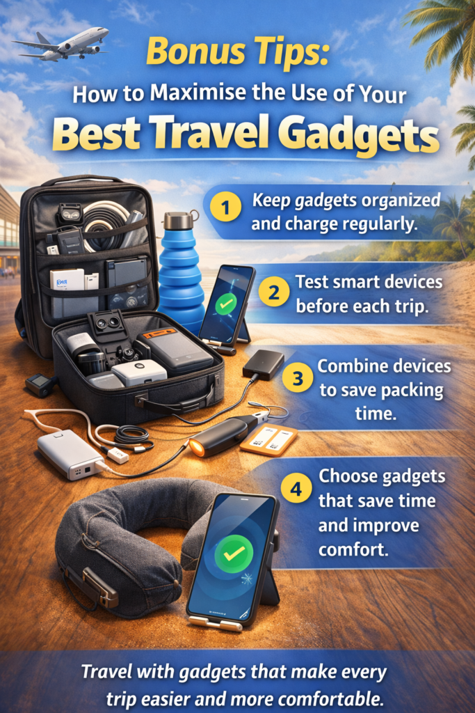 Best Travel Gadgets