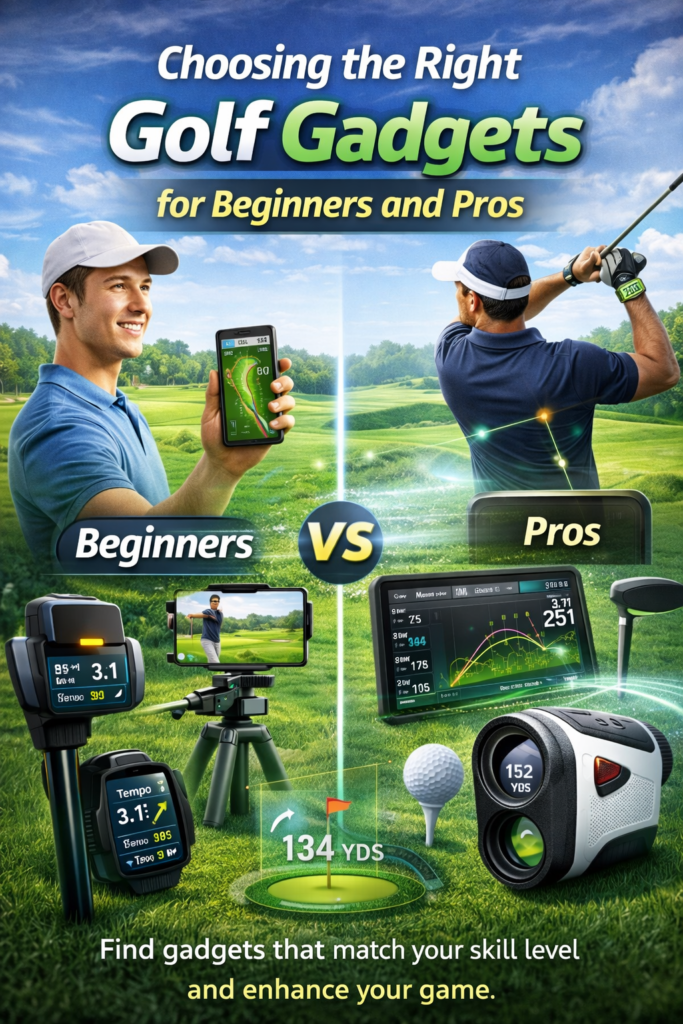 Golf Gadgets