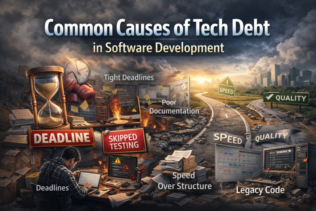 What is Tech Debt