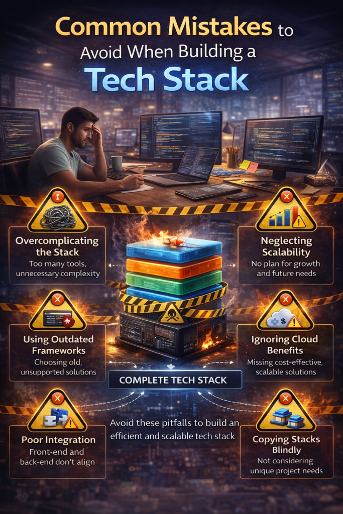 What Is a Tech Stack