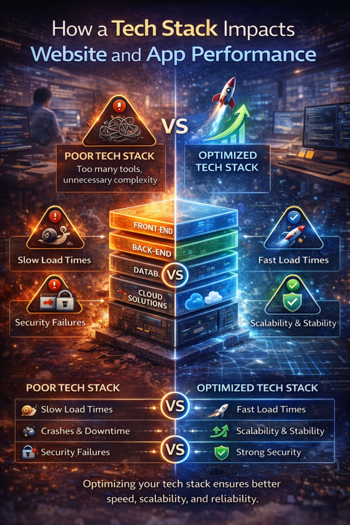 What Is a Tech Stack