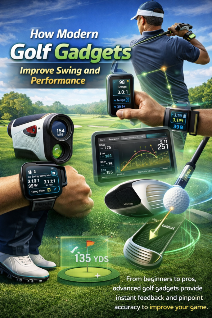 Golf Gadgets