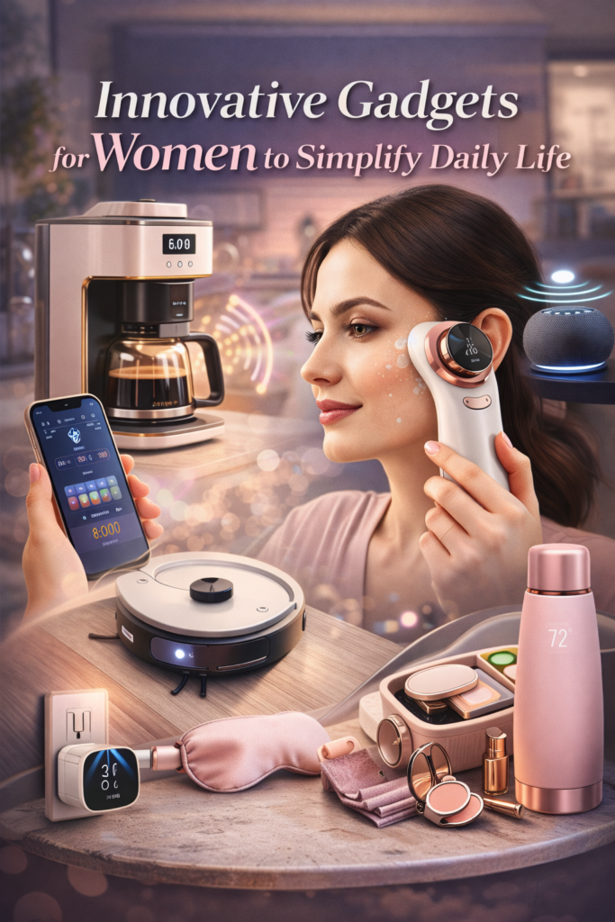 Gadgets for Women
