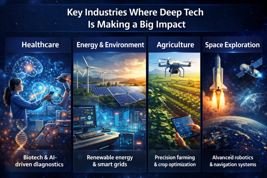 What Is Deep Tech