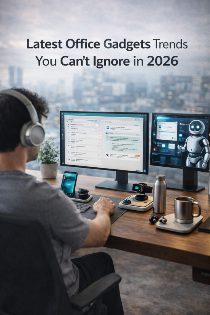 Office Gadgets