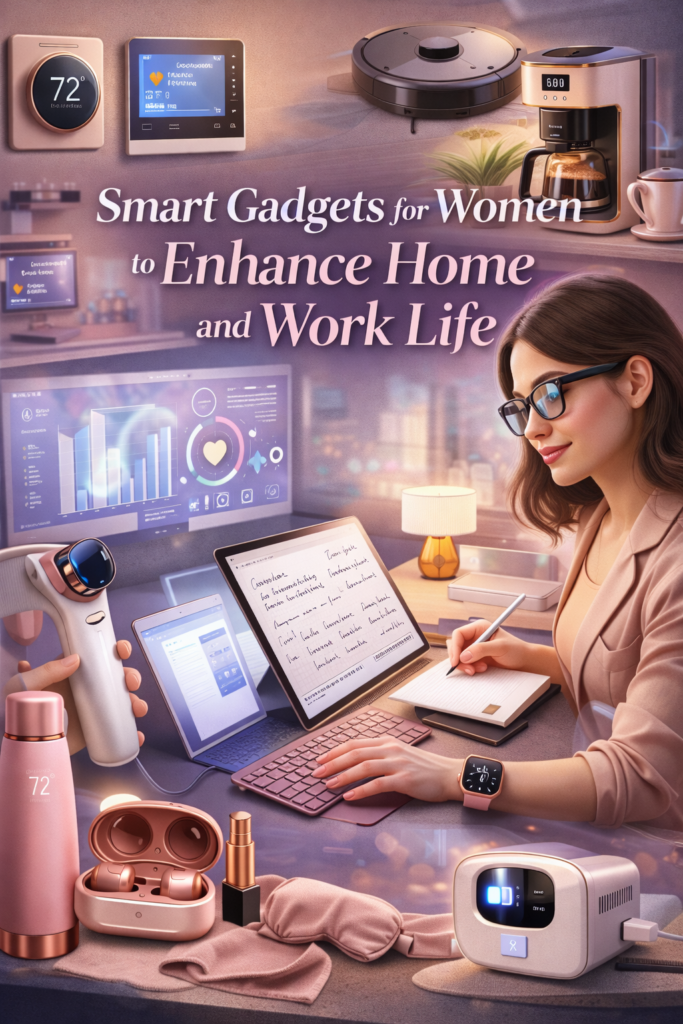 Gadgets for Women