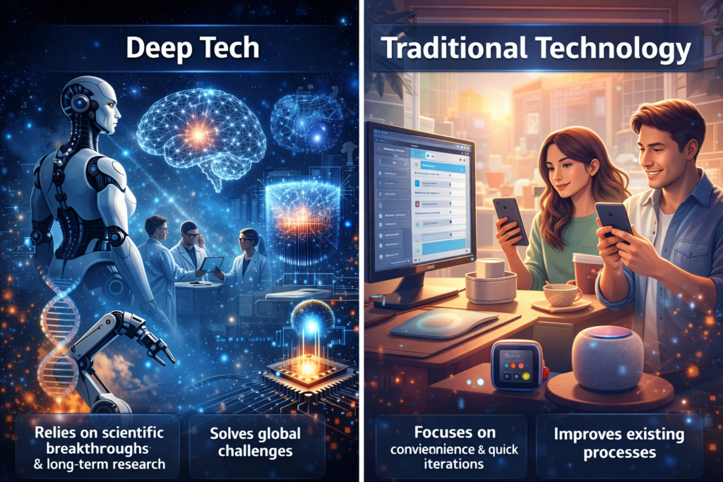 What Is Deep Tech