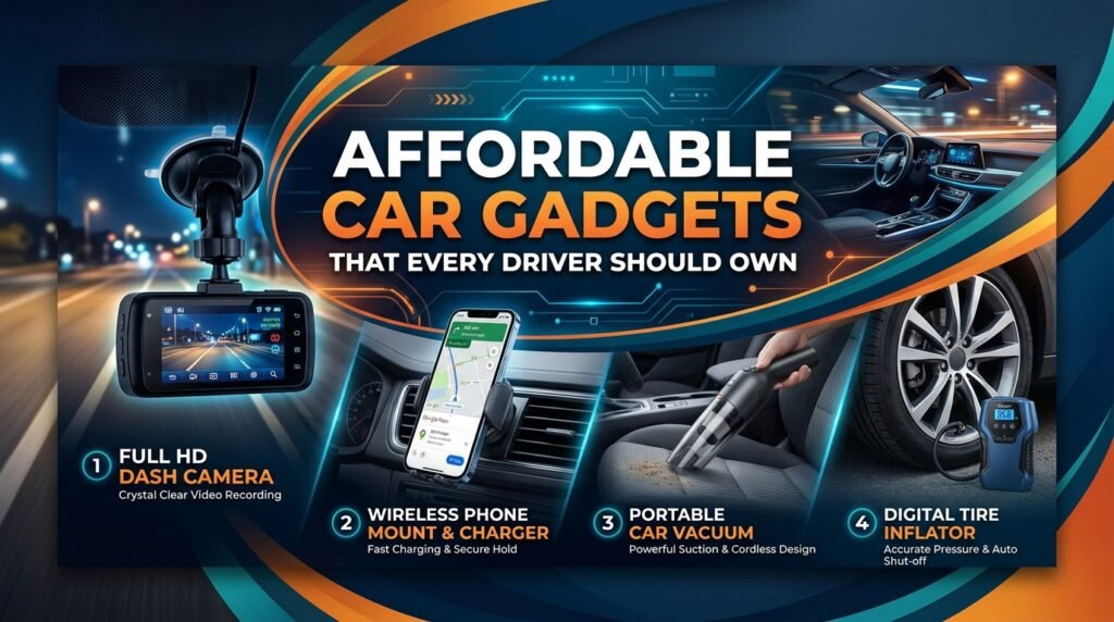 Car Gadgets