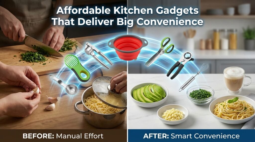 Kitchen Gadgets