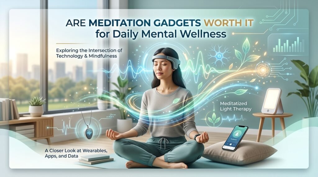 Meditation Gadgets