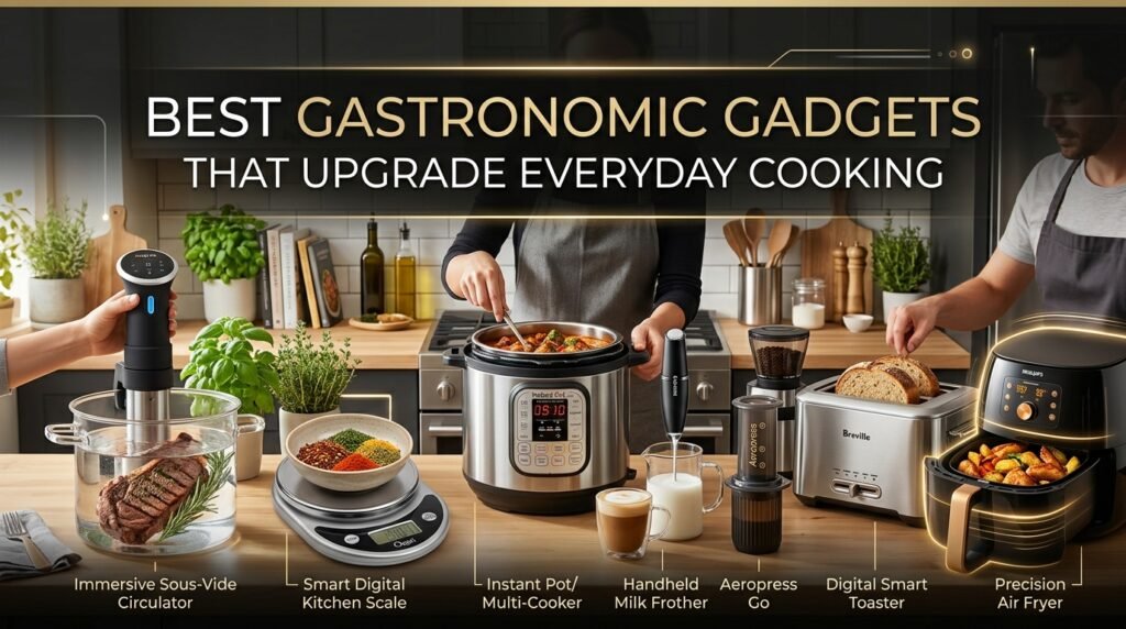 Gastronomic Gadgets