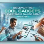 Discover the Cool Gadgets Everyone is Talking About in 2026