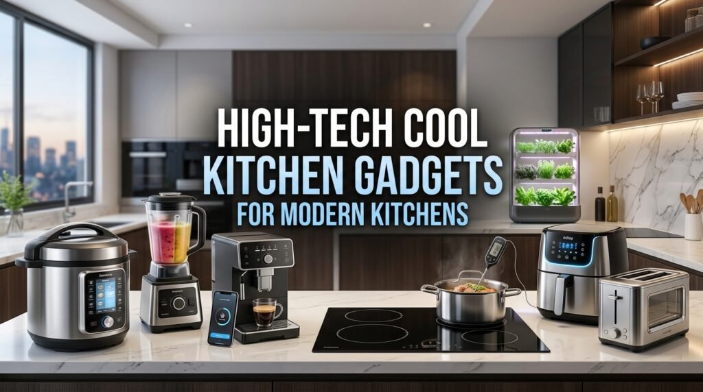 Cool Kitchen Gadgets