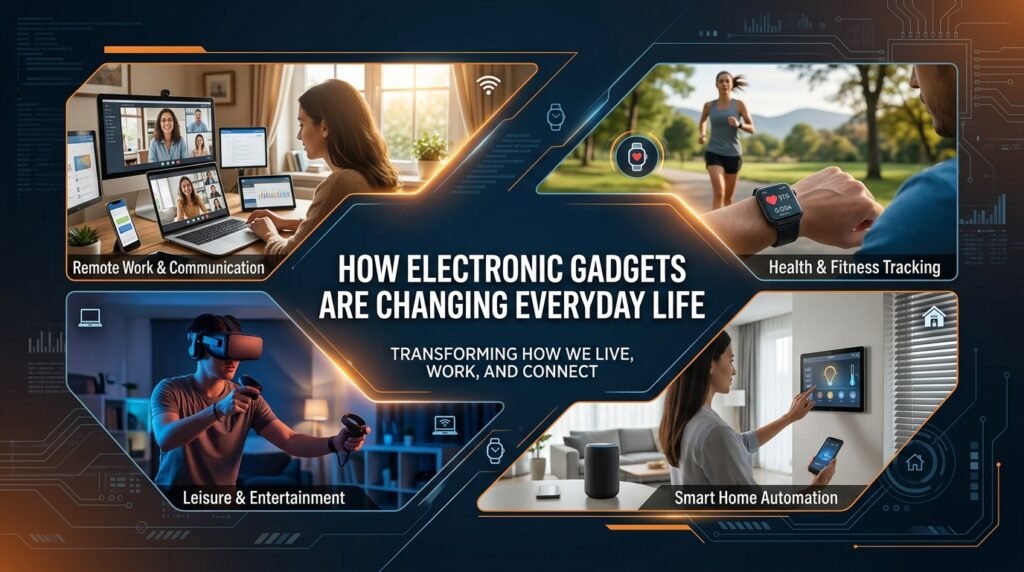 Electronic Gadgets