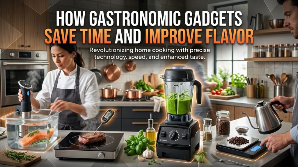 Gastronomic Gadgets