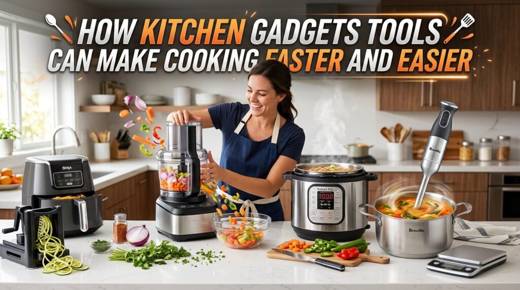 Kitchen Gadgets Tools