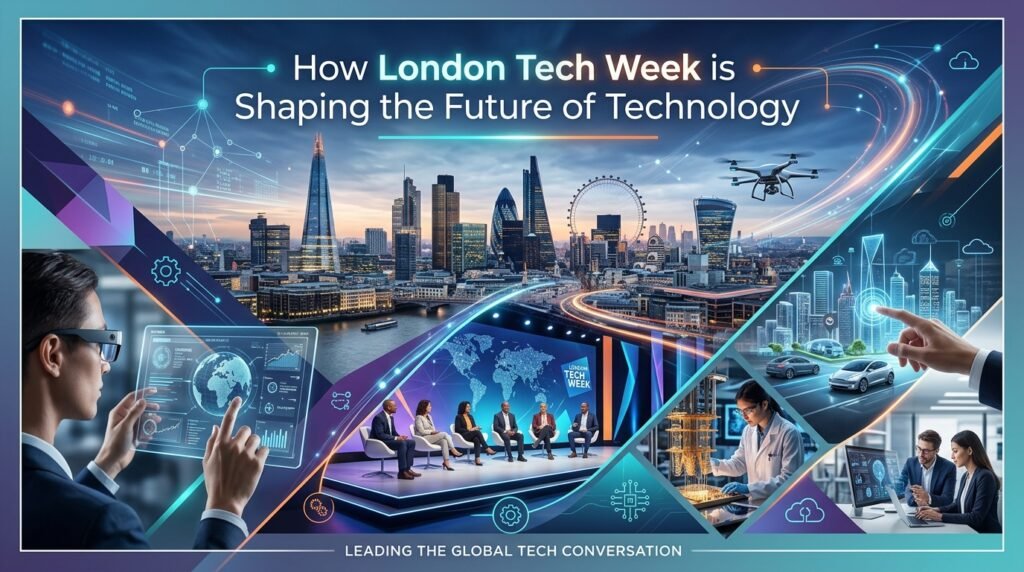 London Tech Week