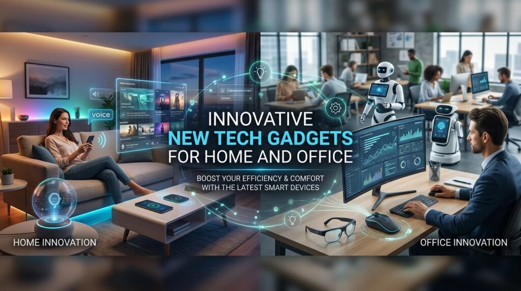 New Tech Gadgets