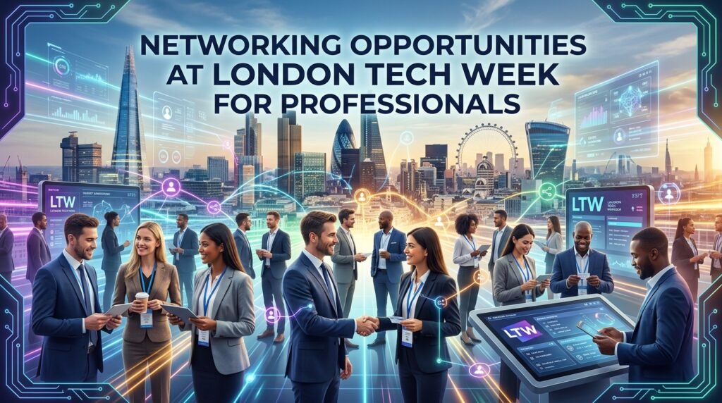 London Tech Week