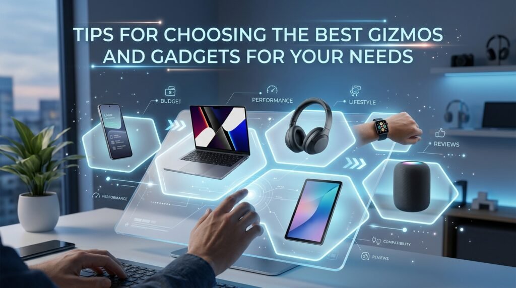 Gizmos and Gadgets