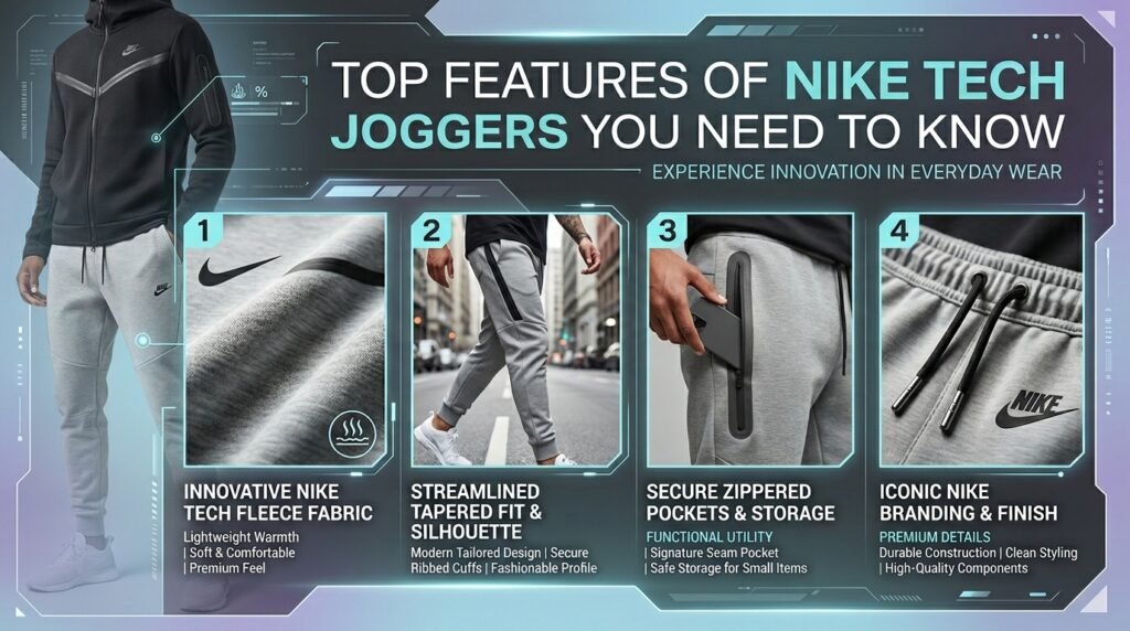 Nike Tech Joggers