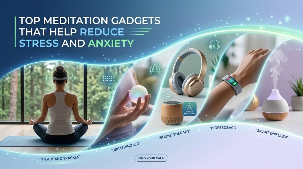Meditation Gadgets