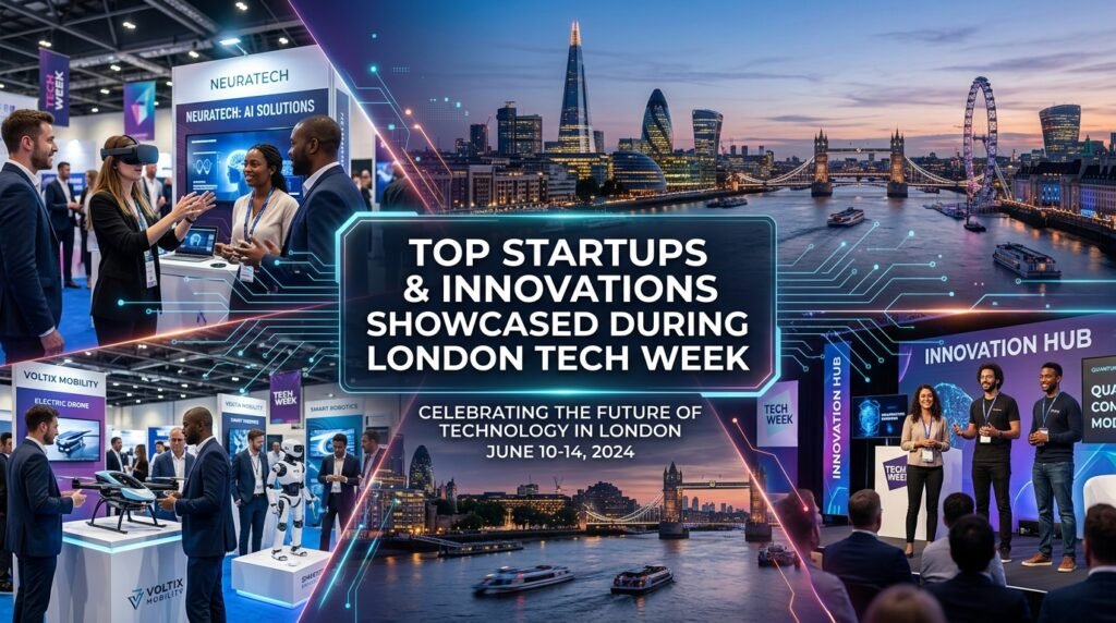London Tech Week