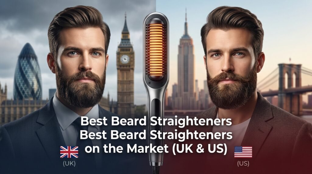 Beard Straightener