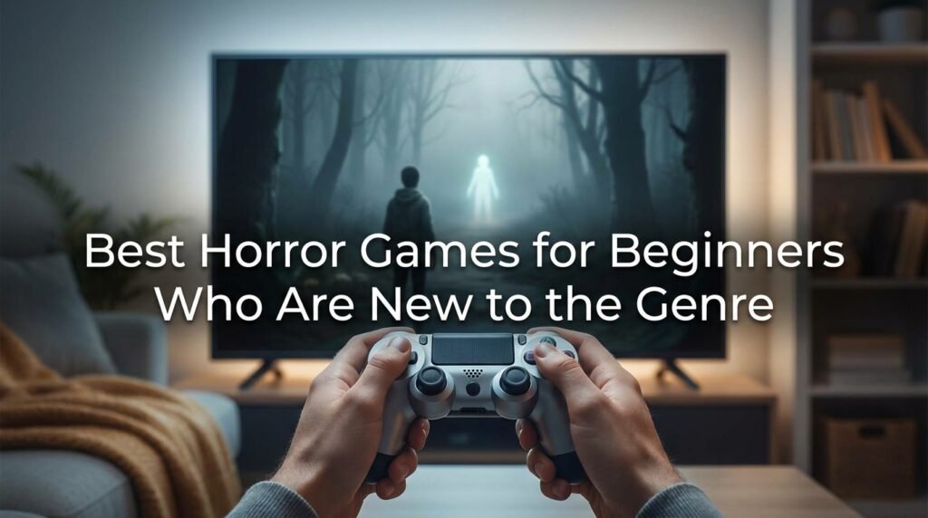 Best Horror Games