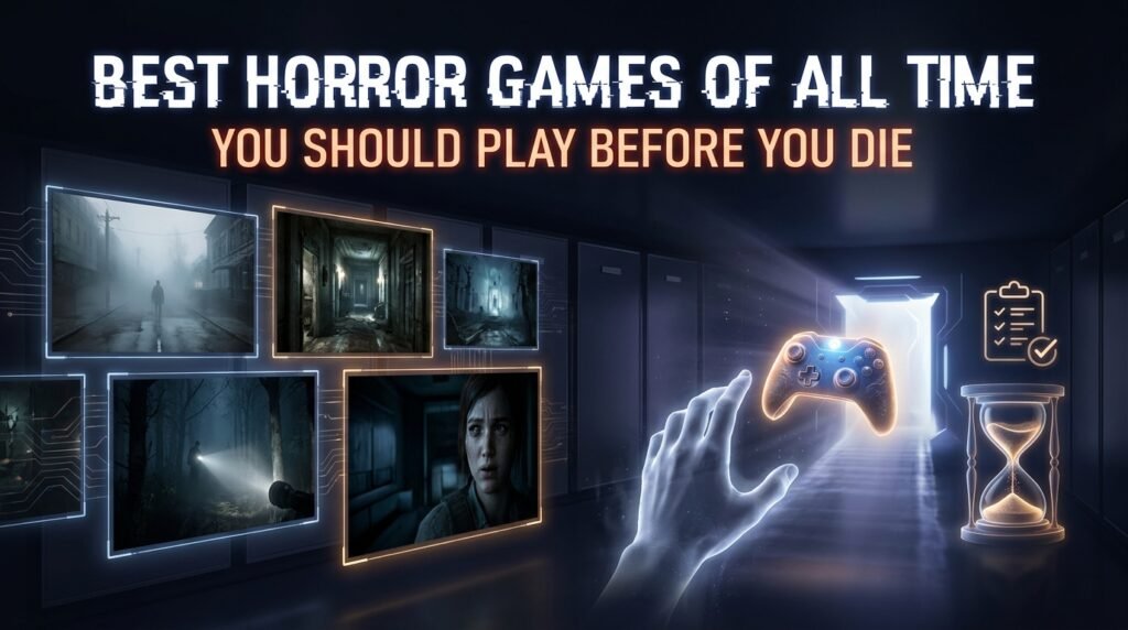 Best Horror Games