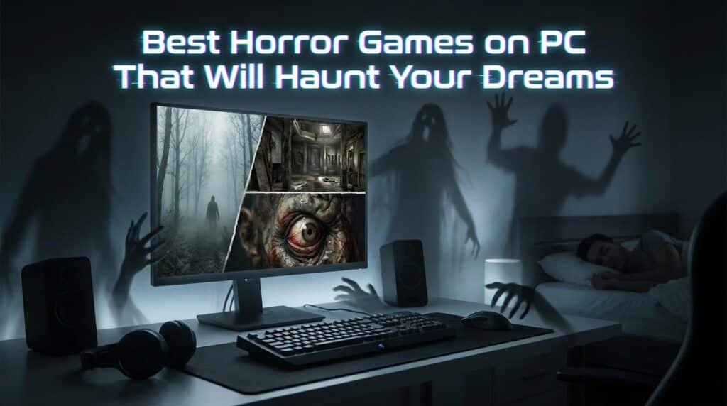 Best Horror Games