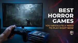 Best Horror Games