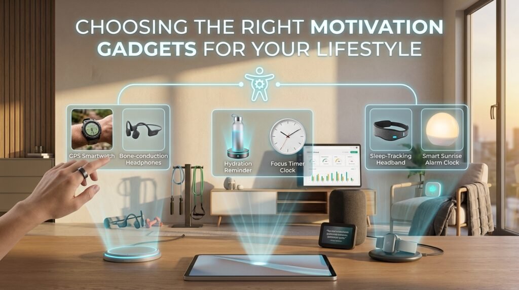 Motivation Gadgets