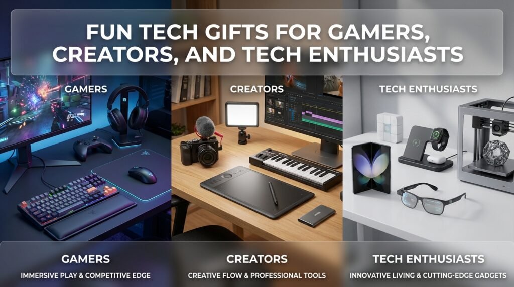 Tech Gifts