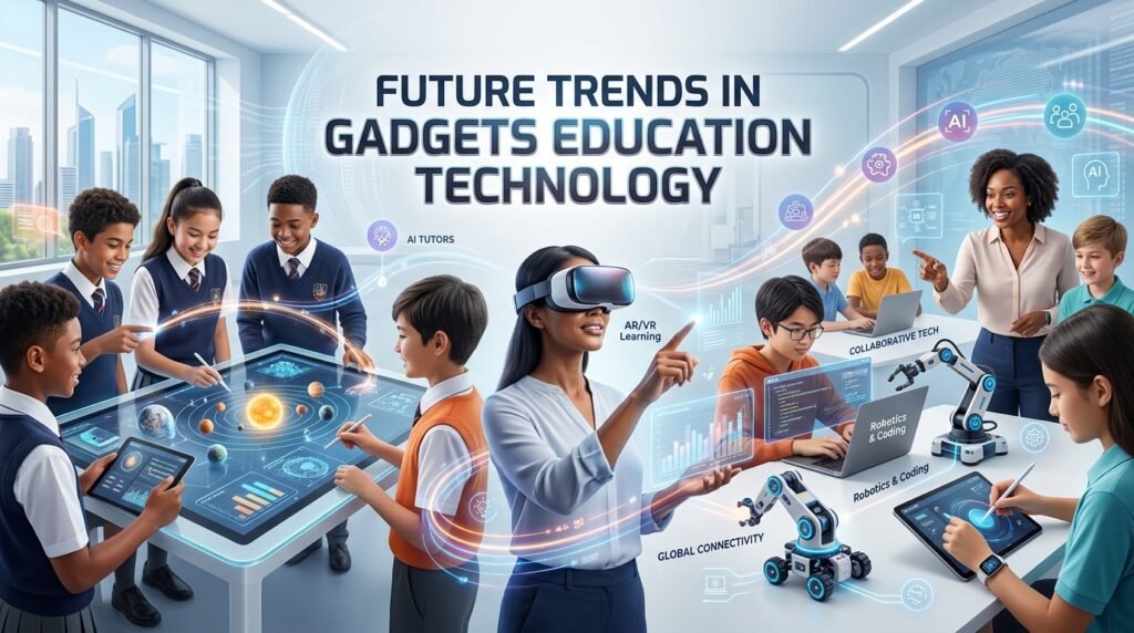 Gadgets Education