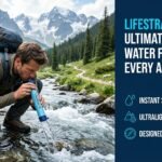 Lifestraw: The Ultimate Portable Water Filter for Every Adventure