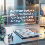Motivation Gadgets: Boost Productivity, Stay Inspired, and Achieve Your Goals