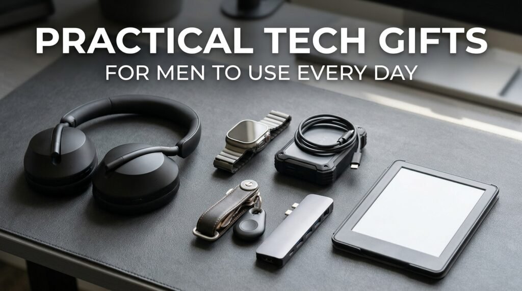 Tech Gifts for Men
