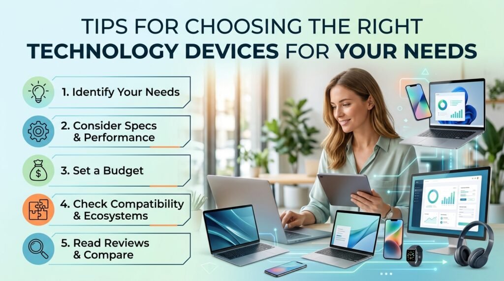 Technology Devices