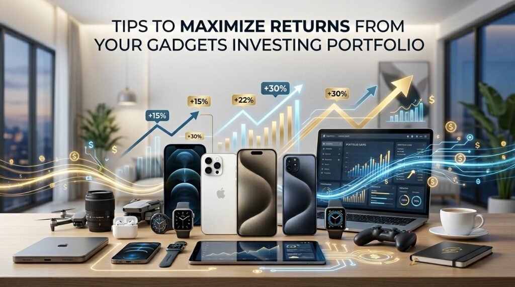 Gadgets Investing