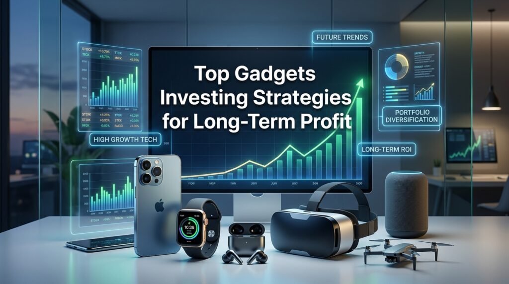 Gadgets Investing