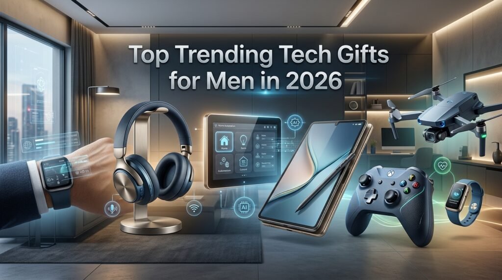 Tech Gifts for Men