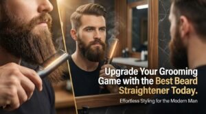 Beard Straightener
