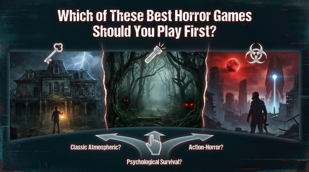 Best Horror Games