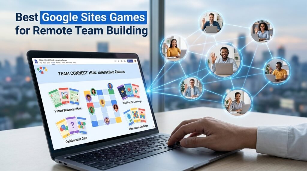 Google Sites Games
